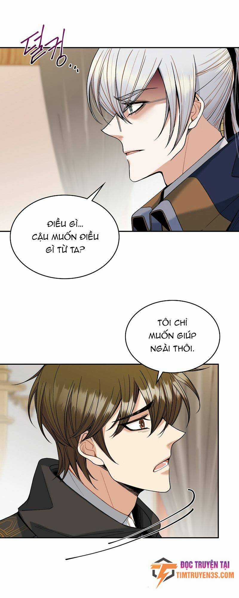 Cứu Rỗi Cuộc Đời Công Tước Chapter 9 trang 35