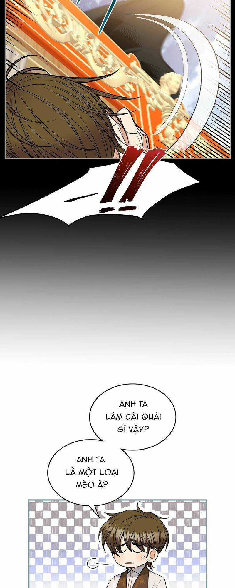 Cứu Rỗi Cuộc Đời Công Tước Chapter 9 trang 43