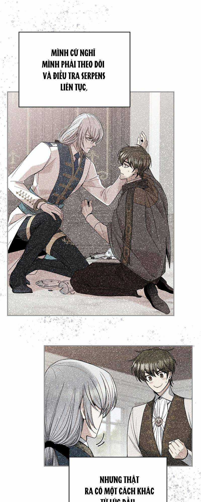 Cứu Rỗi Cuộc Đời Công Tước Chapter 9 trang 6