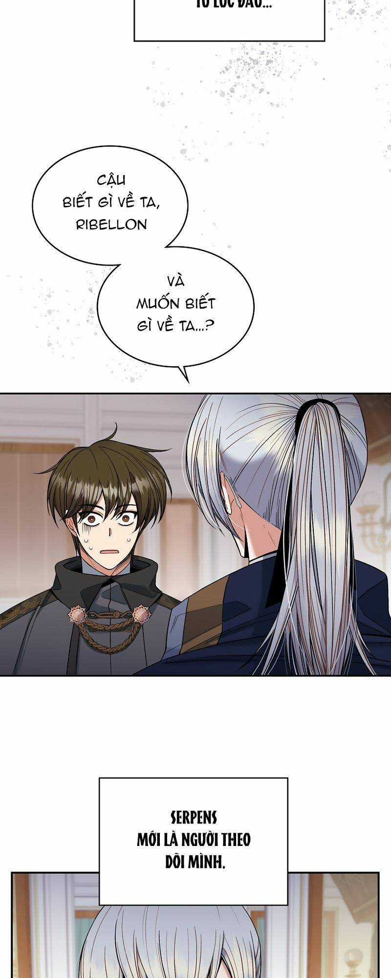 Cứu Rỗi Cuộc Đời Công Tước Chapter 9 trang 7