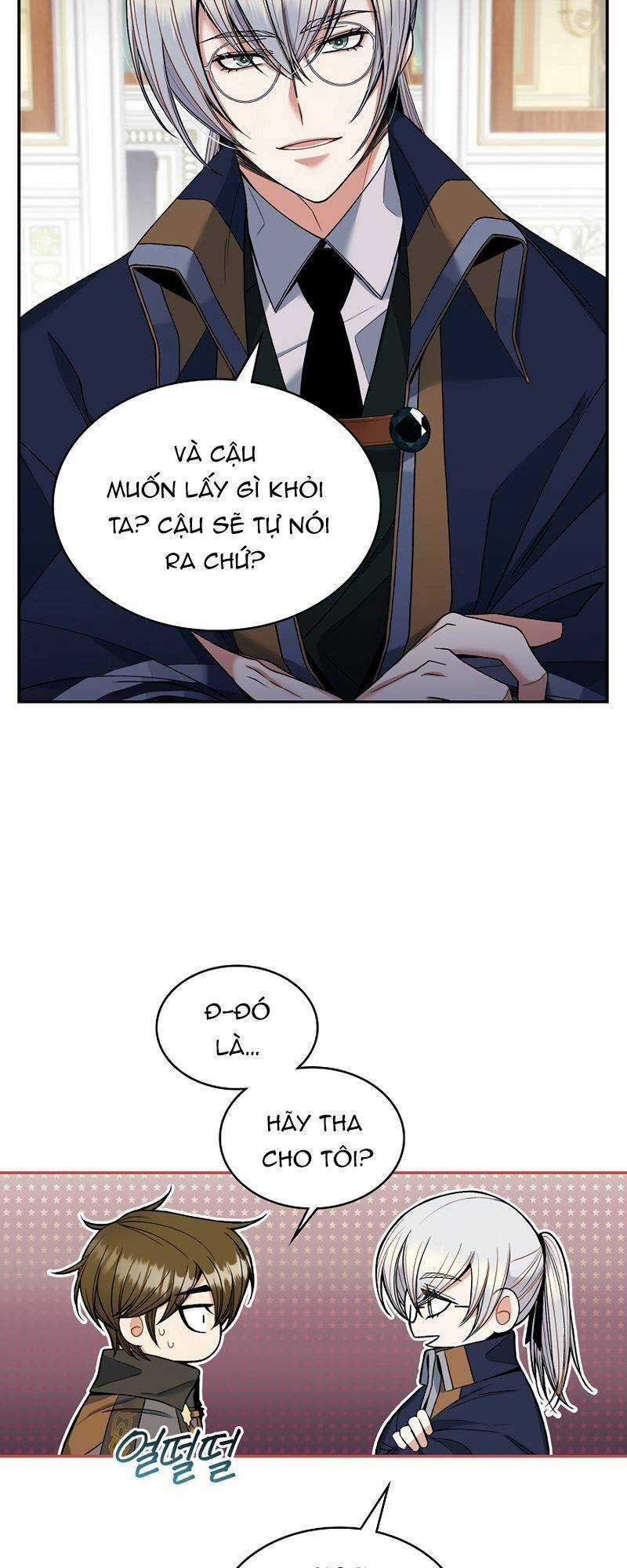 Cứu Rỗi Cuộc Đời Công Tước Chapter 9 trang 8