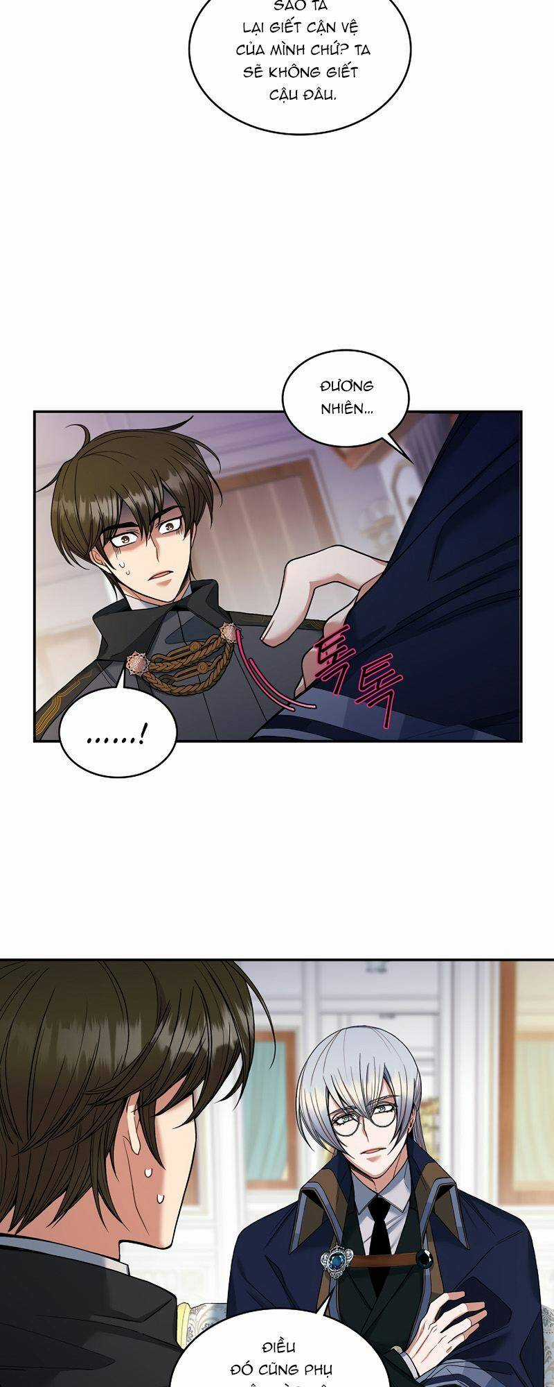 Cứu Rỗi Cuộc Đời Công Tước Chapter 9 trang 9