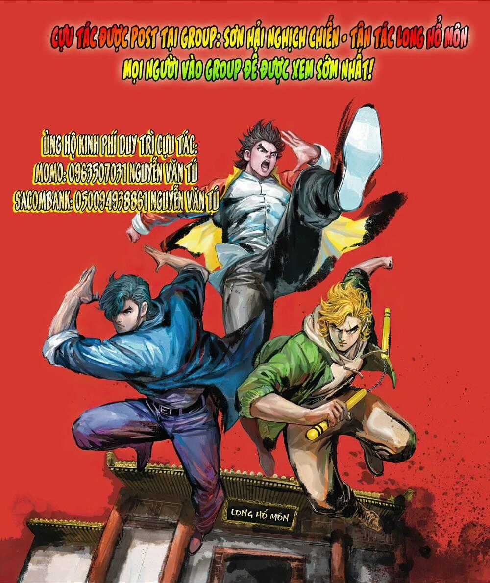 Cựu Tác Long Hổ Môn Chapter 1000 trang 31