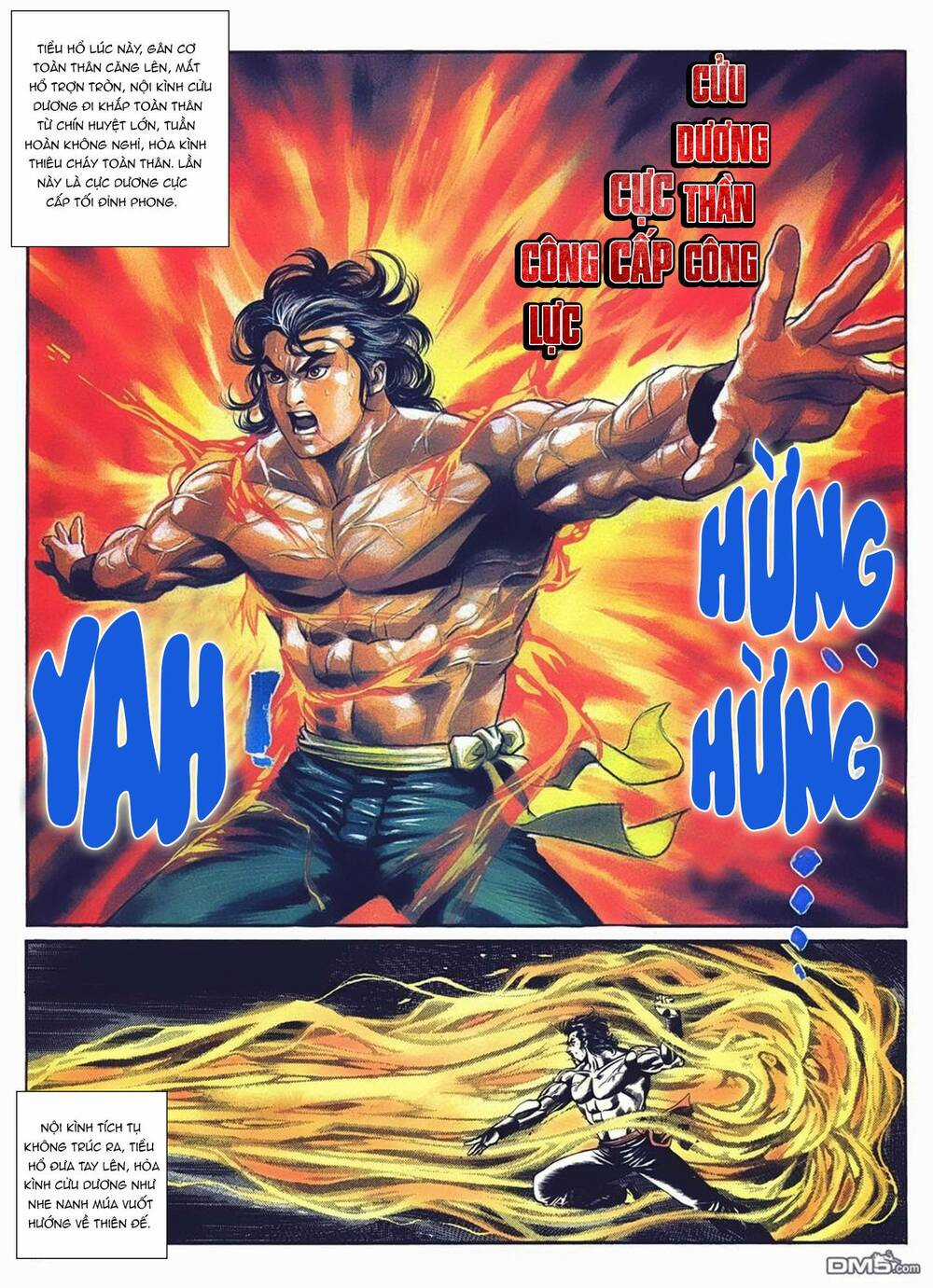 Cựu Tác Long Hổ Môn Chapter 1002 trang 26