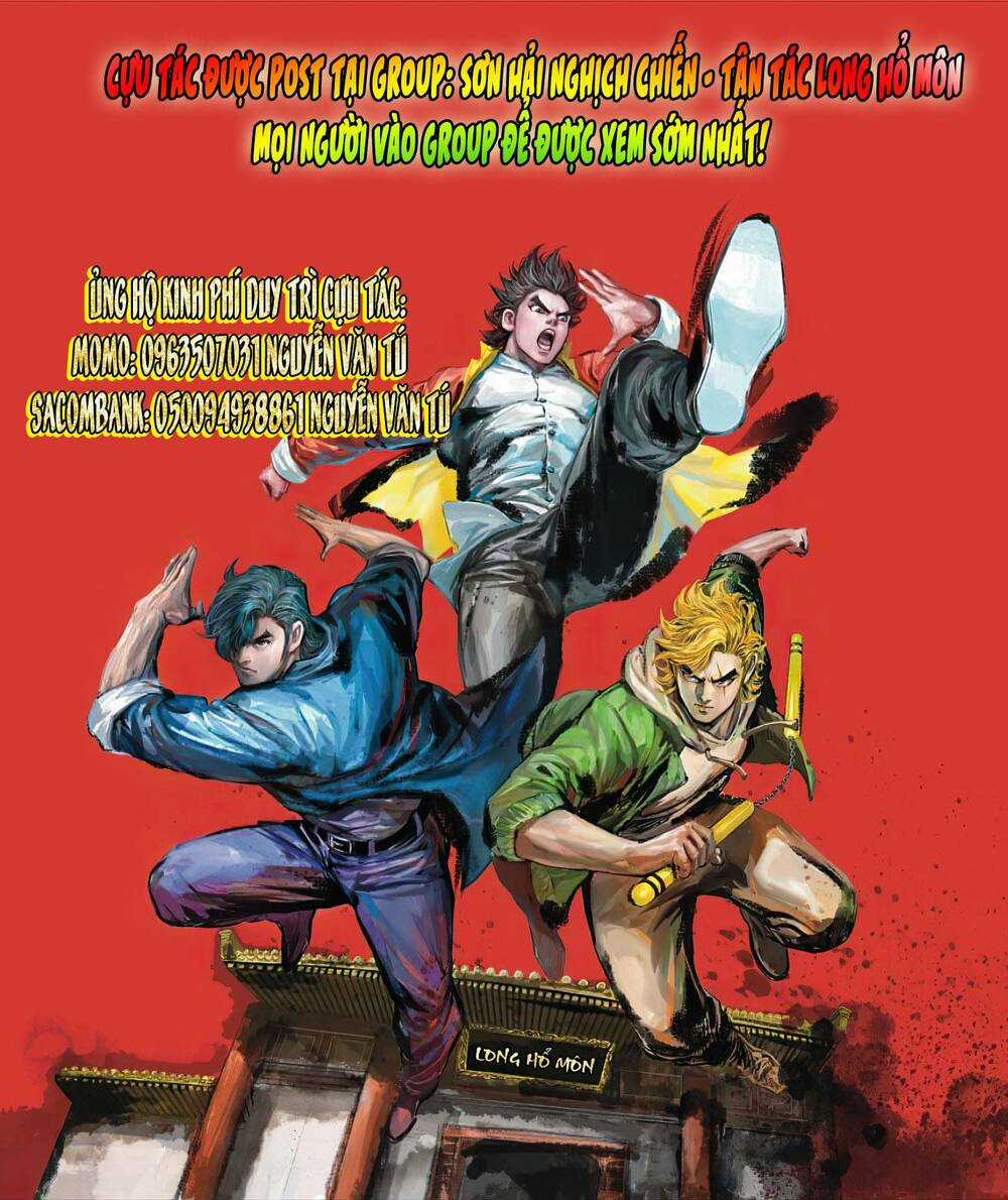 Cựu Tác Long Hổ Môn Chapter 1002 trang 31