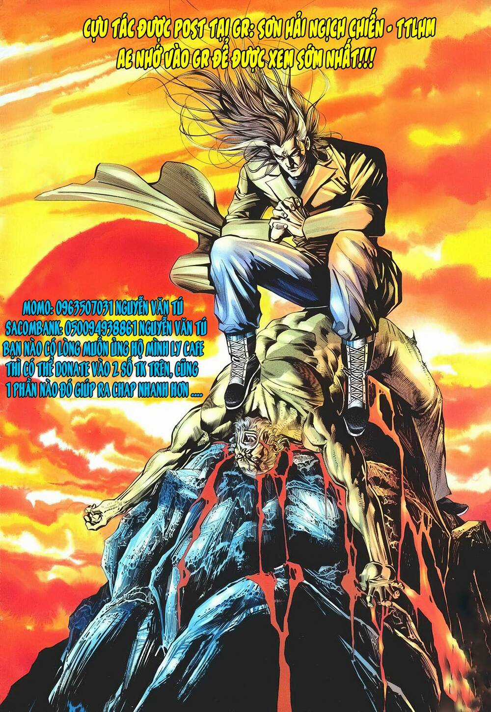 Cựu Tác Long Hổ Môn Chapter 1006 trang 31