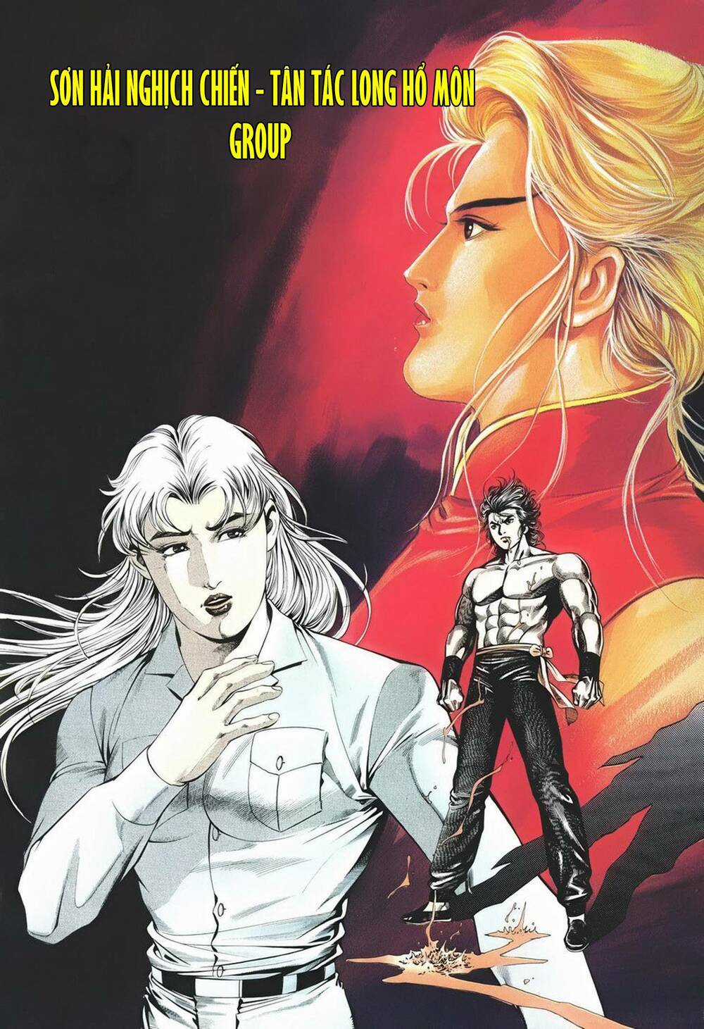 Cựu Tác Long Hổ Môn Chapter 1009 trang 1