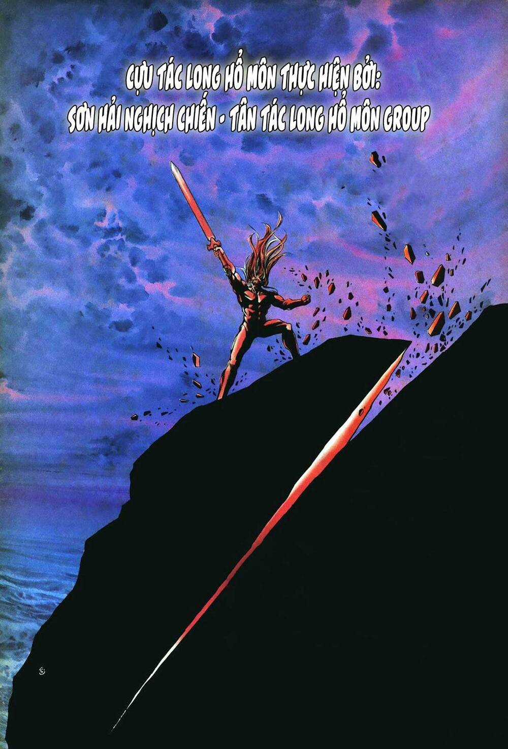 Cựu Tác Long Hổ Môn Chapter 1012 trang 2