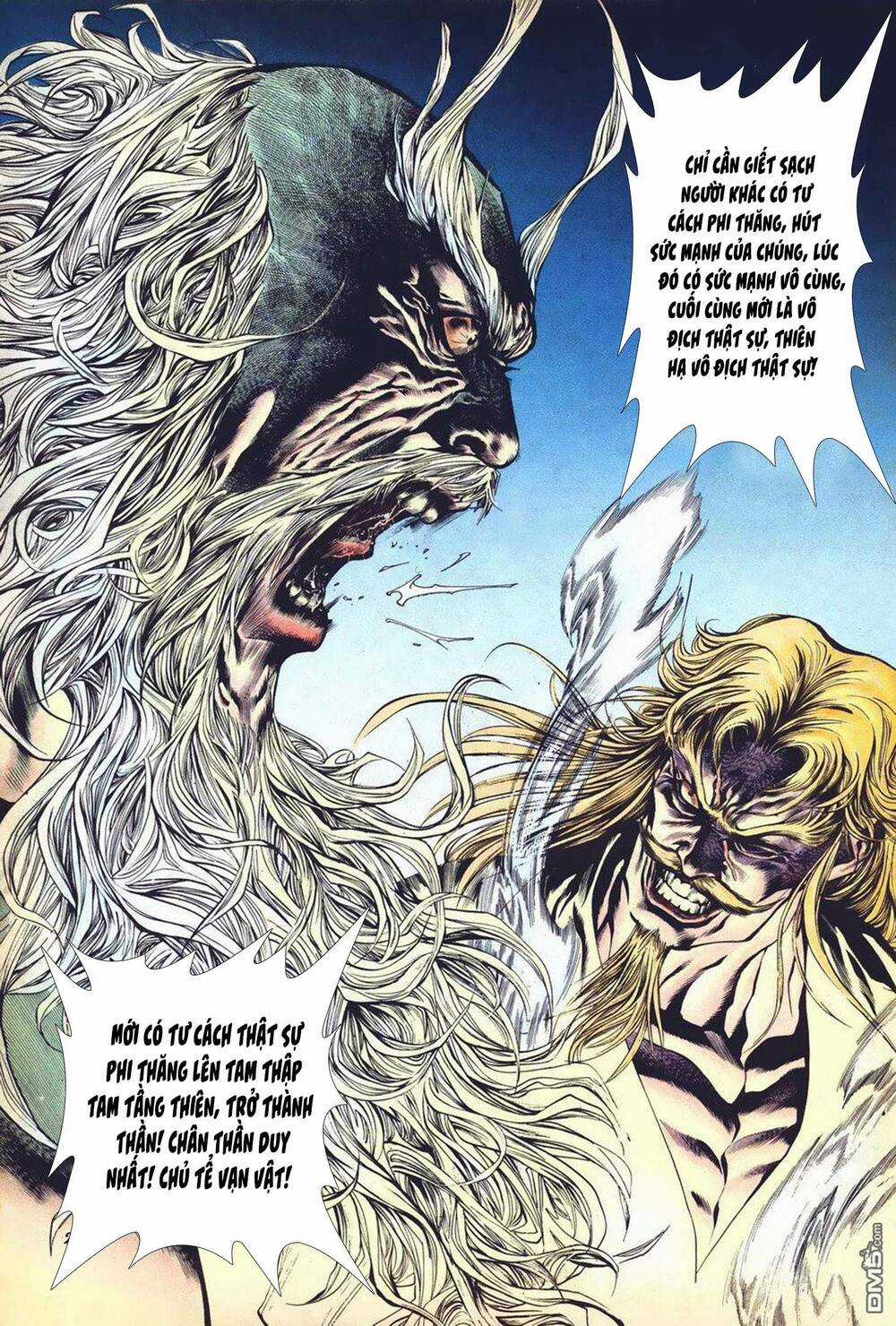 Cựu Tác Long Hổ Môn Chapter 1012 trang 28