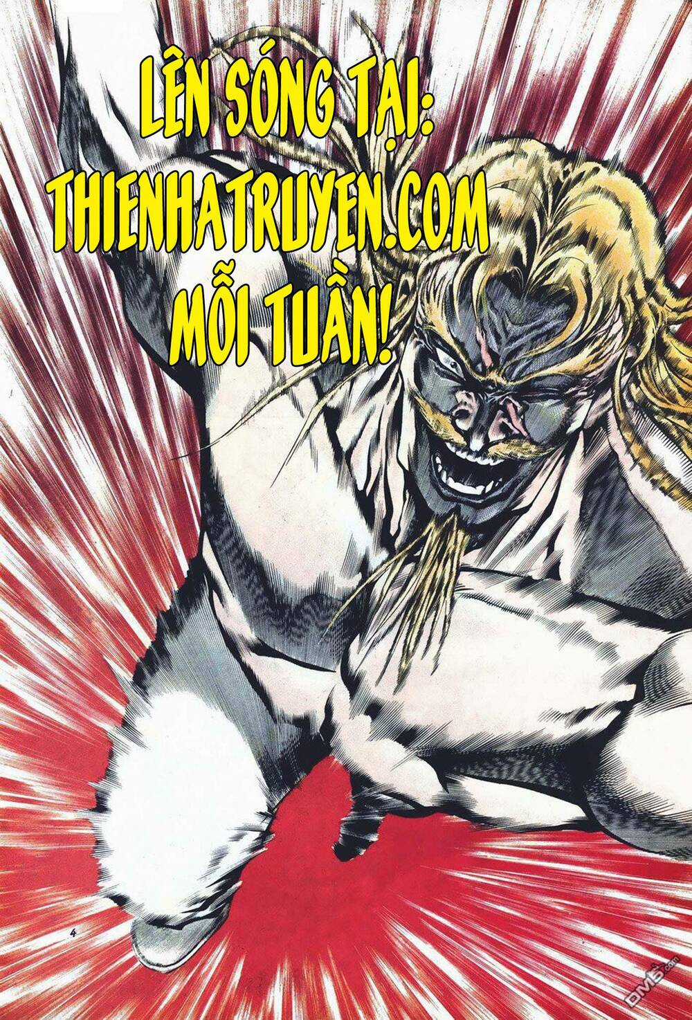 Cựu Tác Long Hổ Môn Chapter 1012 trang 3