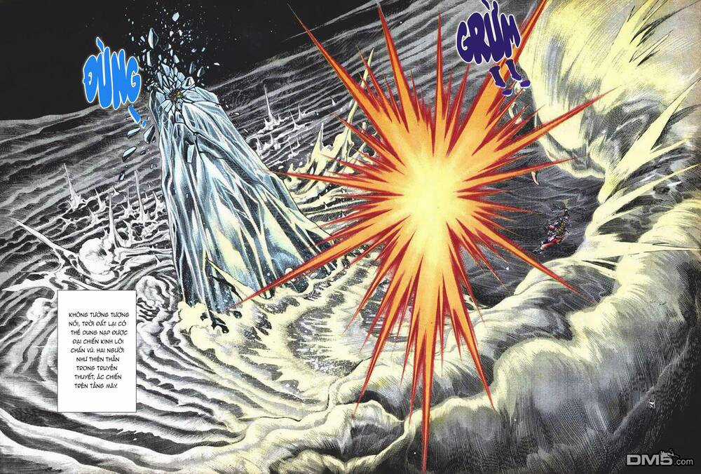 Cựu Tác Long Hổ Môn Chapter 1013 trang 25