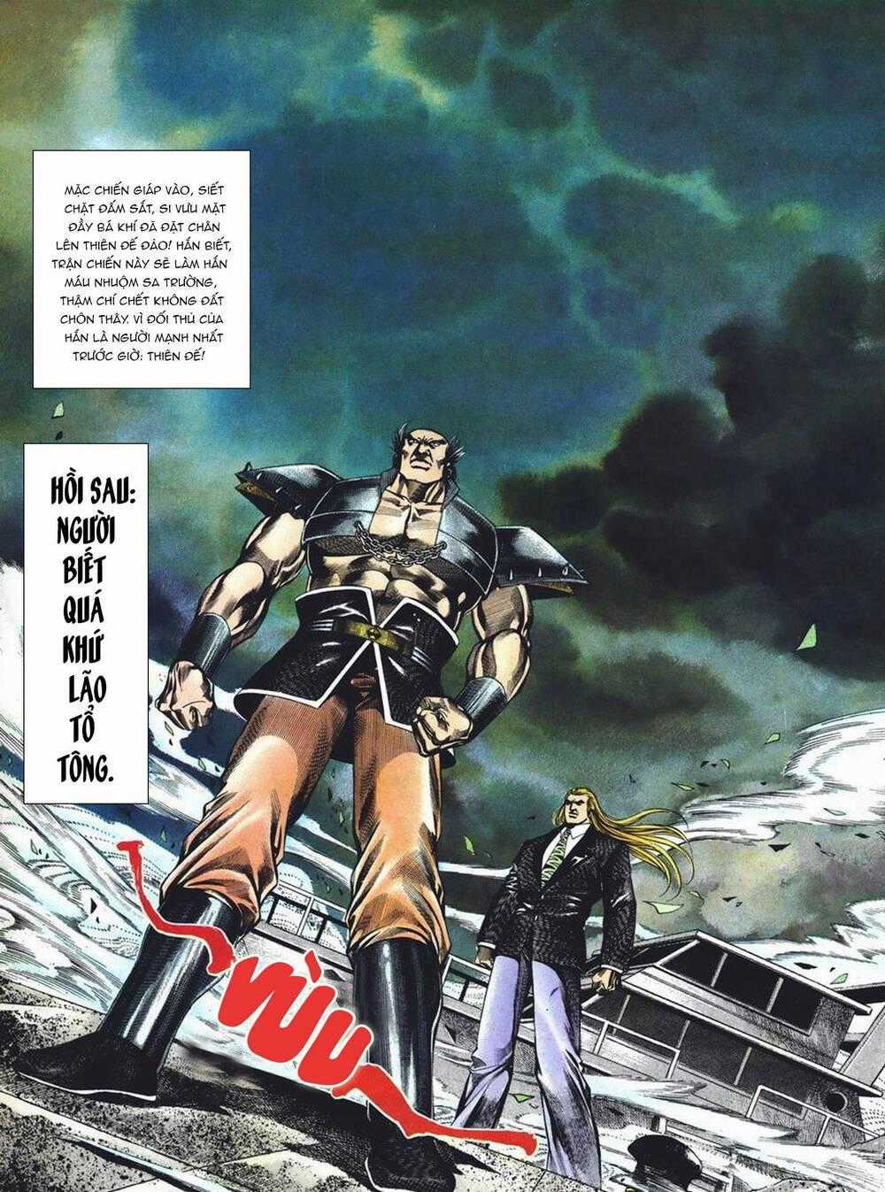 Cựu Tác Long Hổ Môn Chapter 1013 trang 31