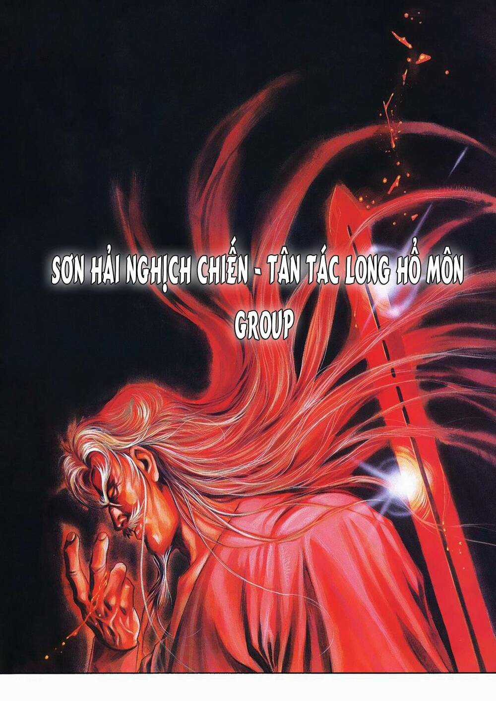 Cựu Tác Long Hổ Môn Chapter 1014 trang 1