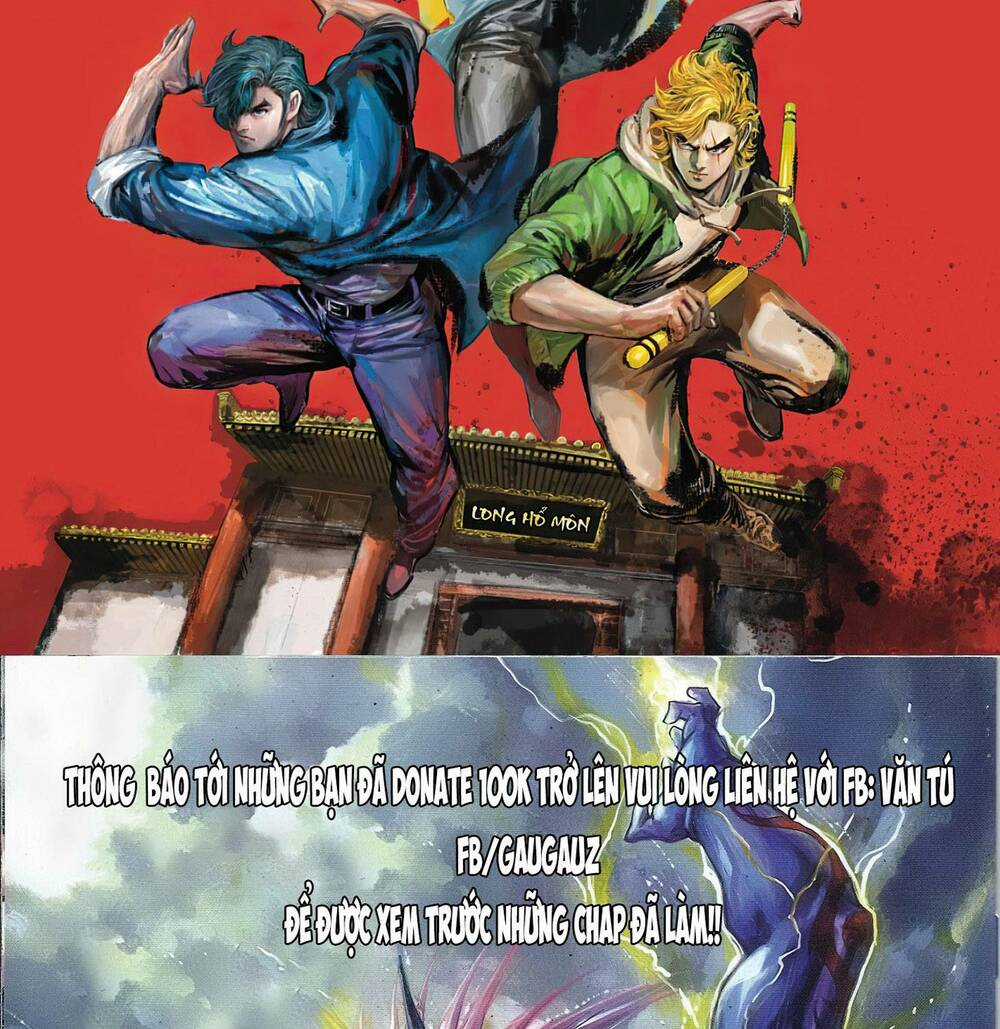 Cựu Tác Long Hổ Môn Chapter 1015 trang 31