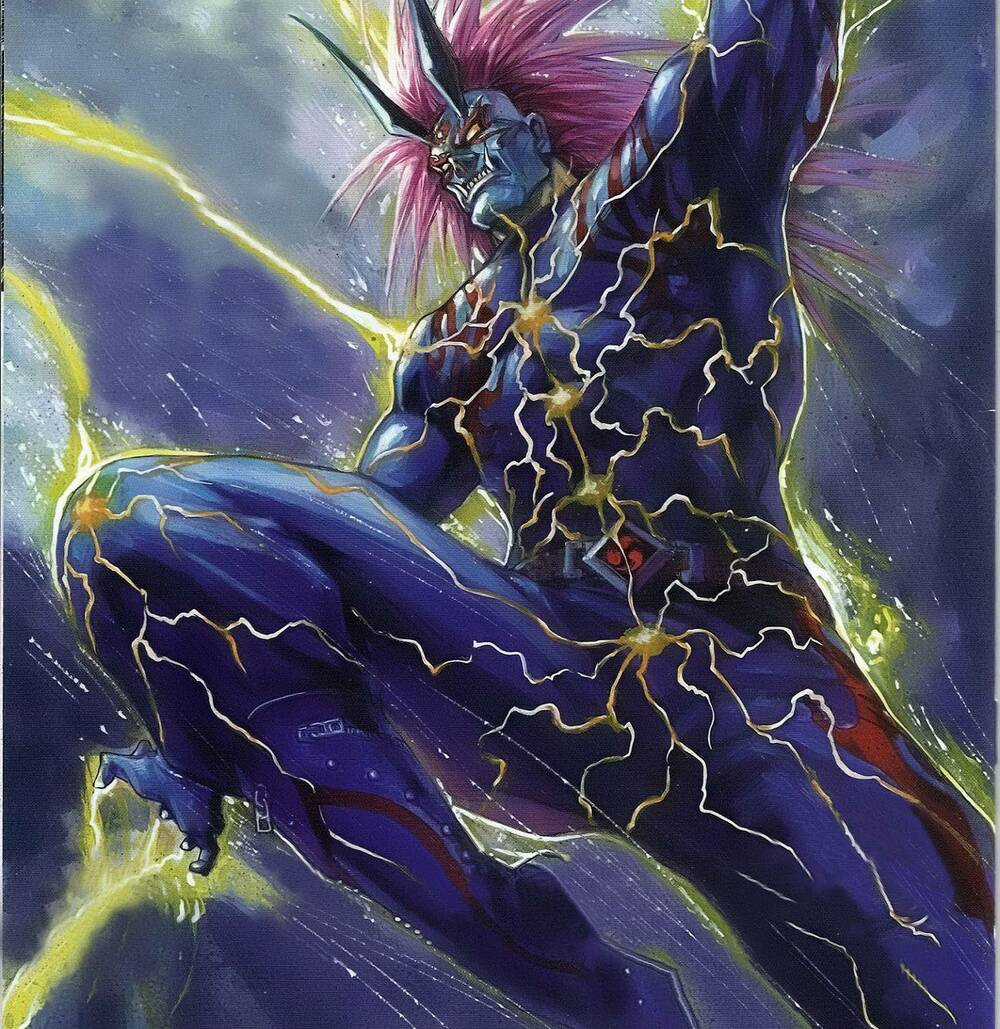 Cựu Tác Long Hổ Môn Chapter 1015 trang 32