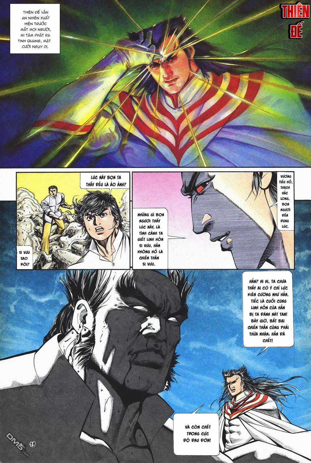 Cựu Tác Long Hổ Môn Chapter 1019 trang 16