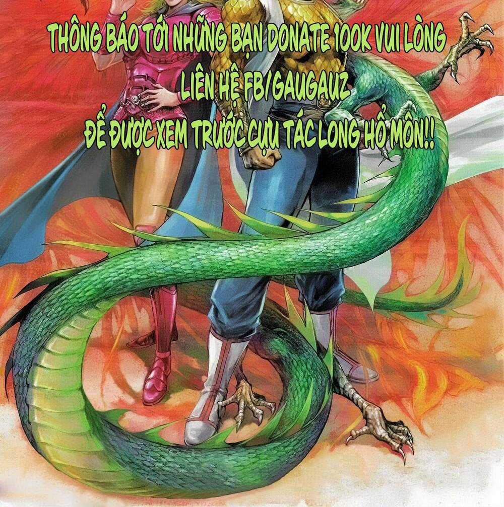 Cựu Tác Long Hổ Môn Chapter 1019 trang 34