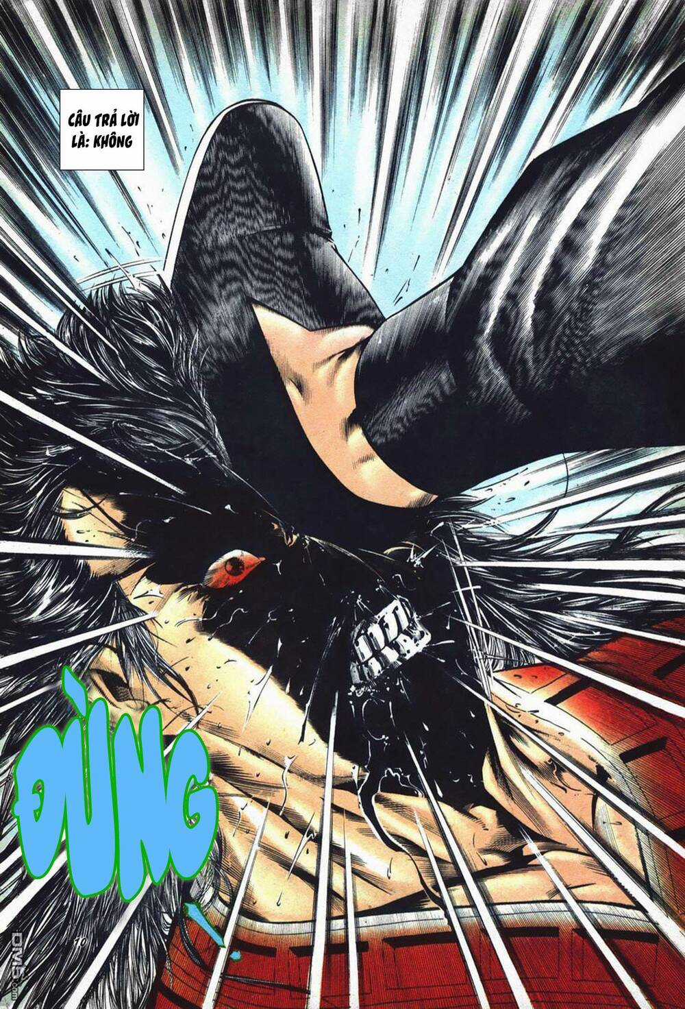 Cựu Tác Long Hổ Môn Chapter 1019 trang 7