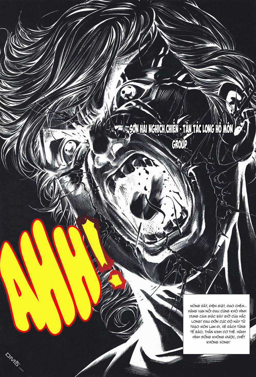 Cựu Tác Long Hổ Môn Chapter 1020 trang 21