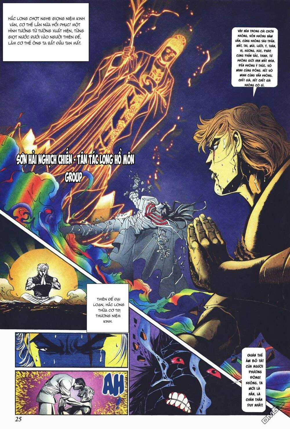 Cựu Tác Long Hổ Môn Chapter 1020 trang 24