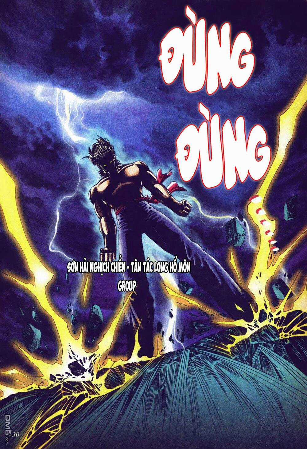 Cựu Tác Long Hổ Môn Chapter 1020 trang 29