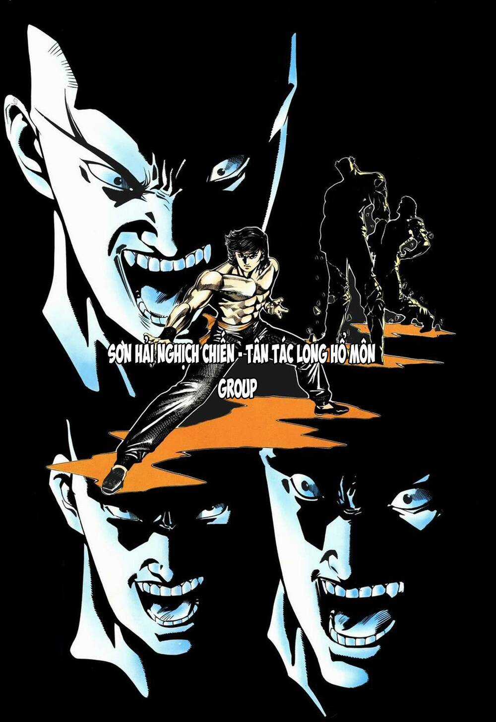Cựu Tác Long Hổ Môn Chapter 1021 trang 1