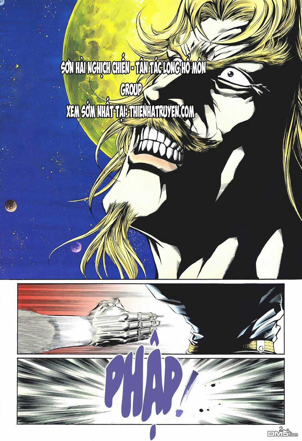 Cựu Tác Long Hổ Môn Chapter 1060 trang 1