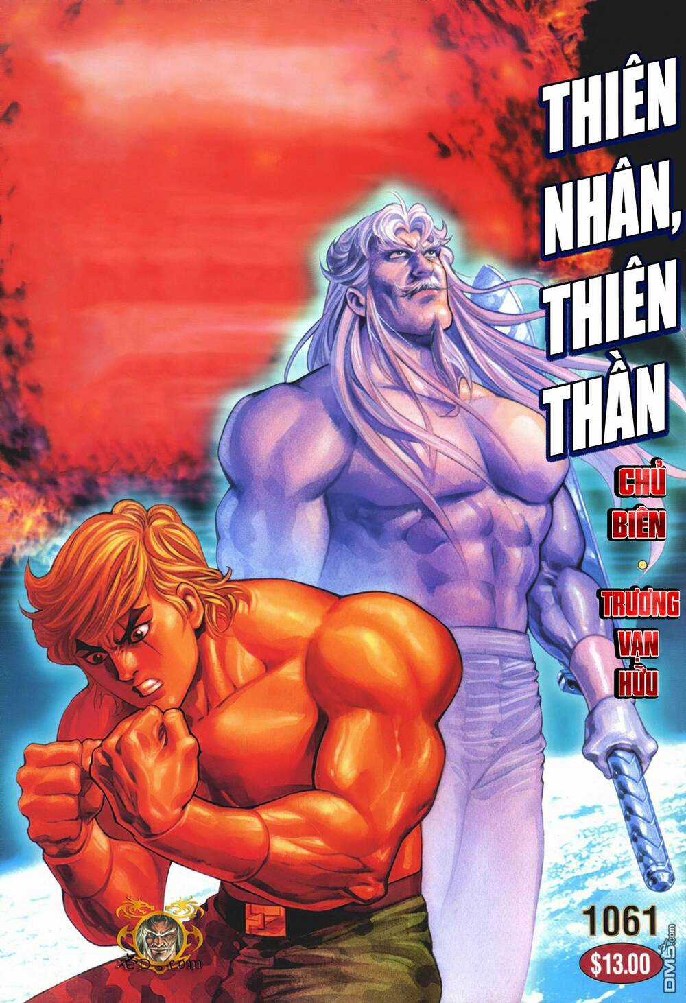 Cựu Tác Long Hổ Môn Chapter 1061 trang 0