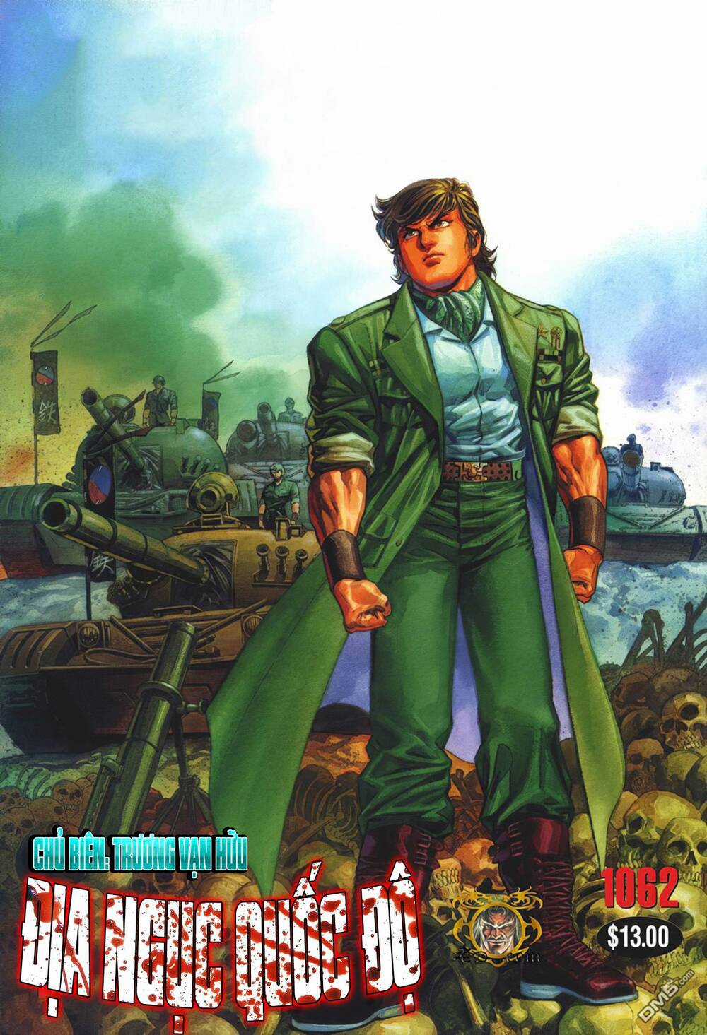 Cựu Tác Long Hổ Môn Chapter 1062 trang 0