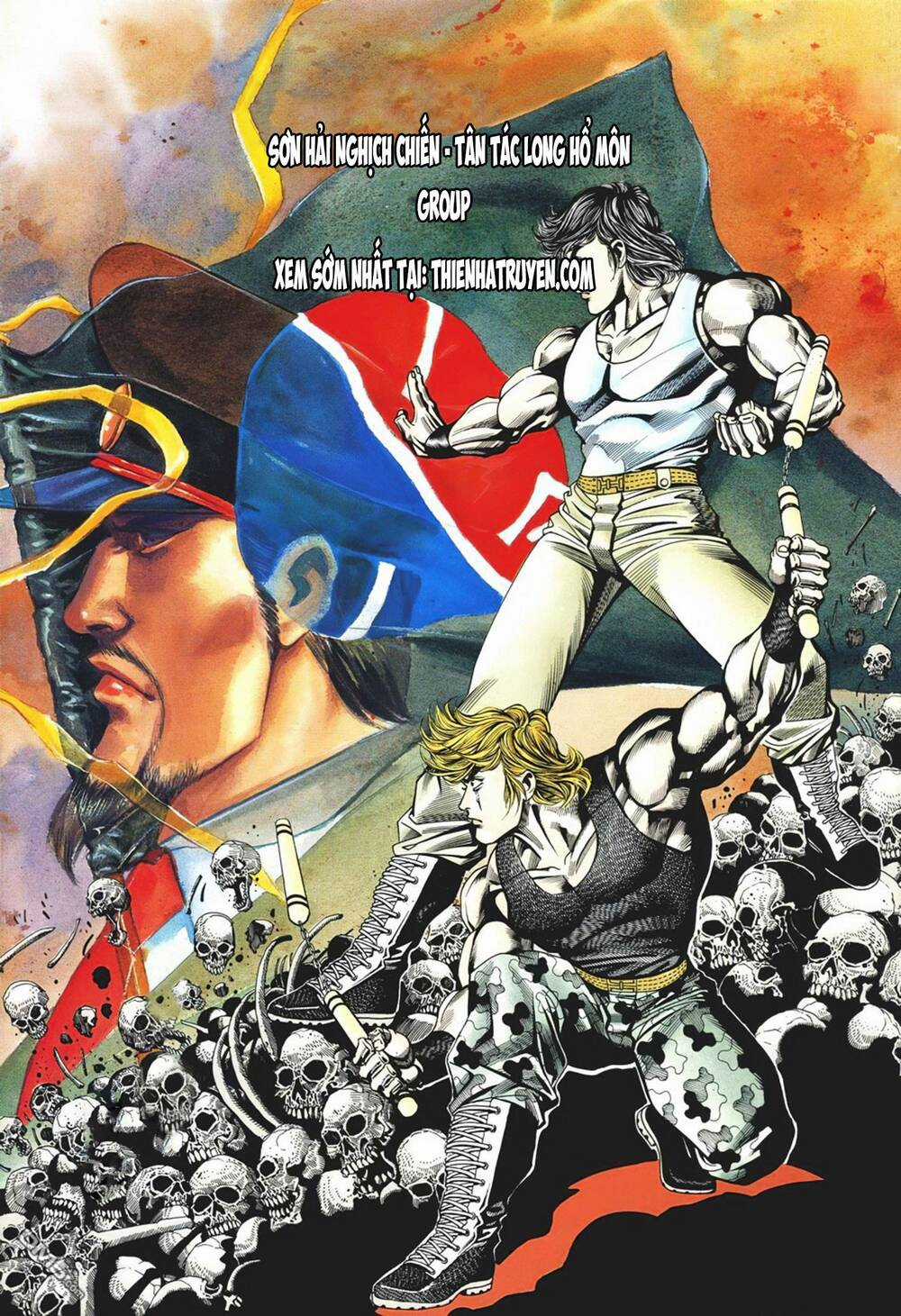 Cựu Tác Long Hổ Môn Chapter 1062 trang 1