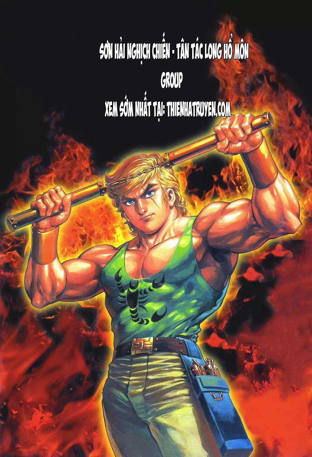 Cựu Tác Long Hổ Môn Chapter 1066 trang 0