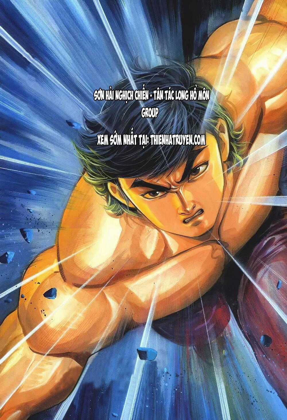 Cựu Tác Long Hổ Môn Chapter 1082 trang 1
