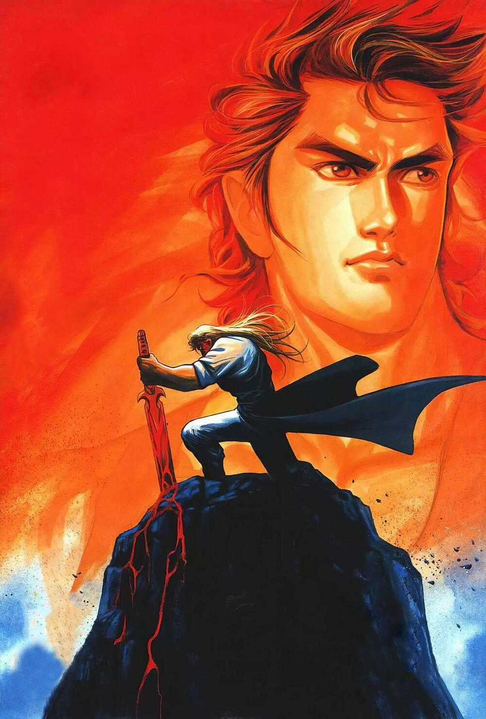 Cựu Tác Long Hổ Môn Chapter 1083 trang 0