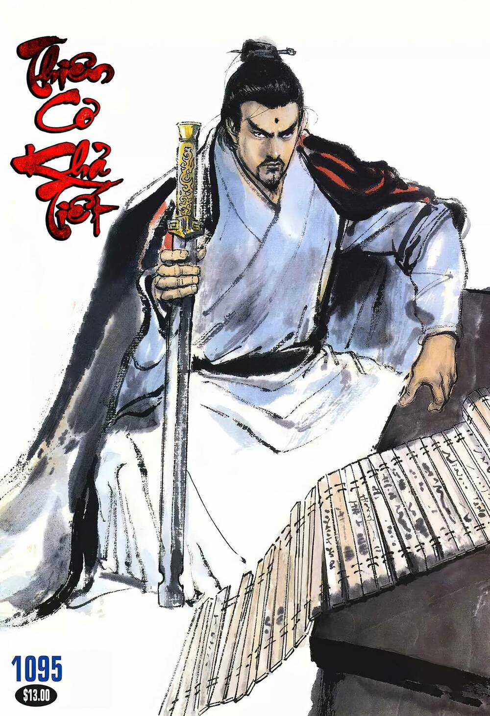Cựu Tác Long Hổ Môn Chapter 1095 trang 0