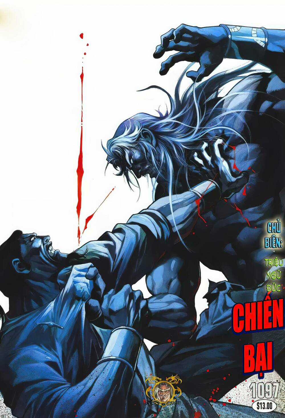 Cựu Tác Long Hổ Môn Chapter 1097 trang 0