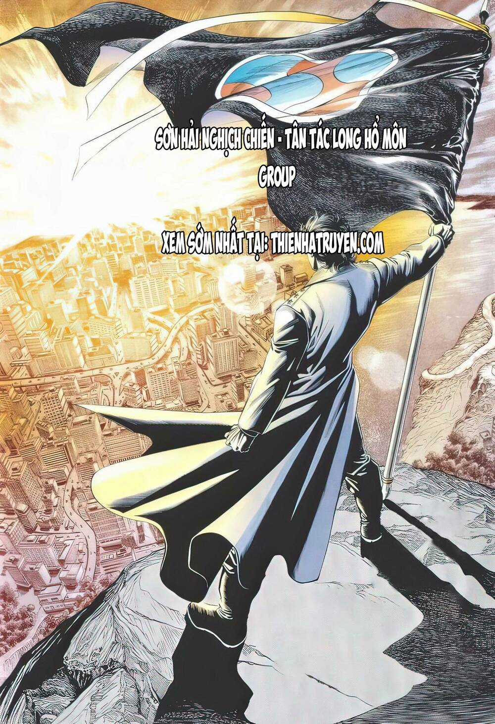 Cựu Tác Long Hổ Môn Chapter 1107 trang 1