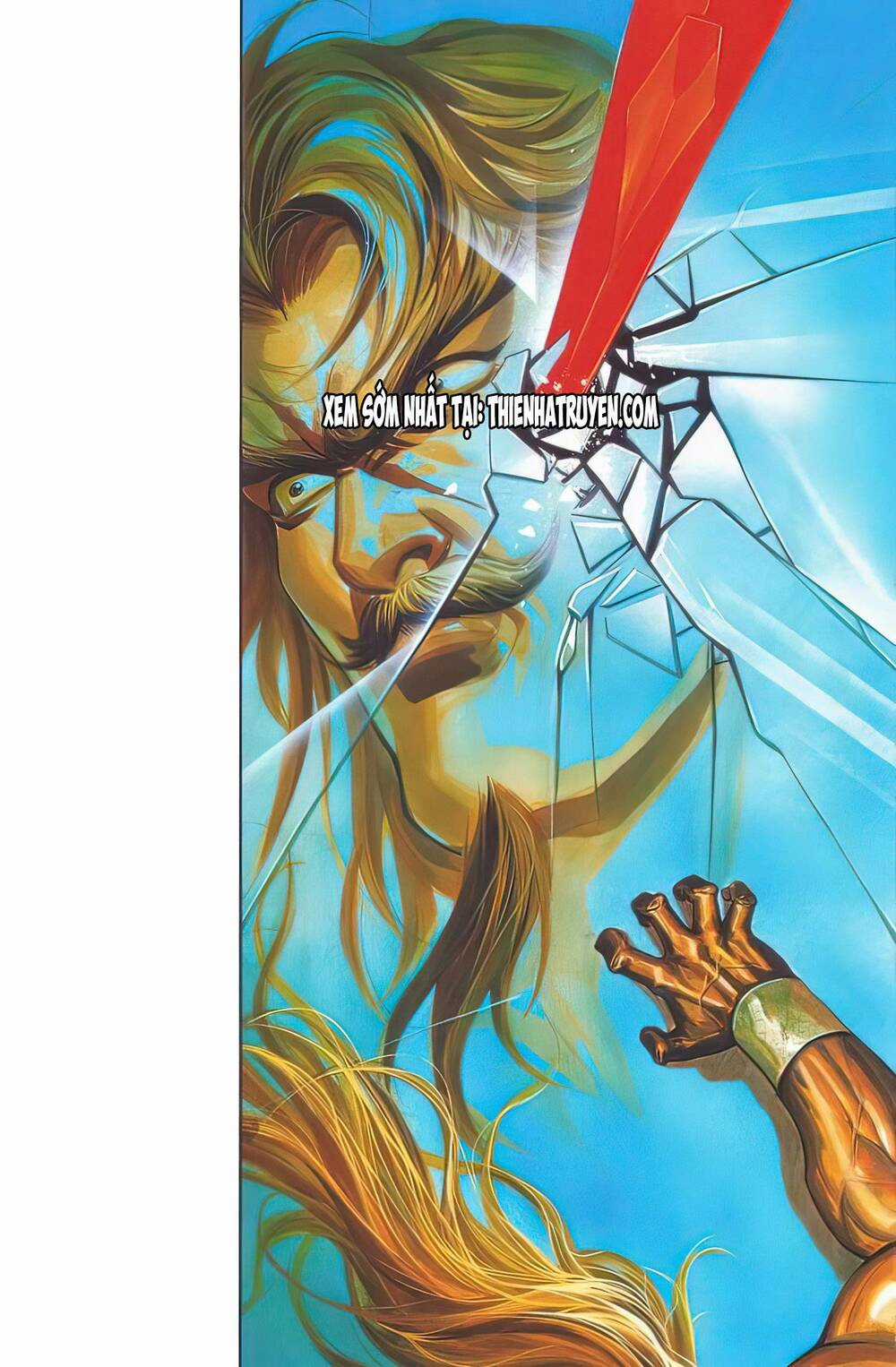 Cựu Tác Long Hổ Môn Chapter 1108 trang 1