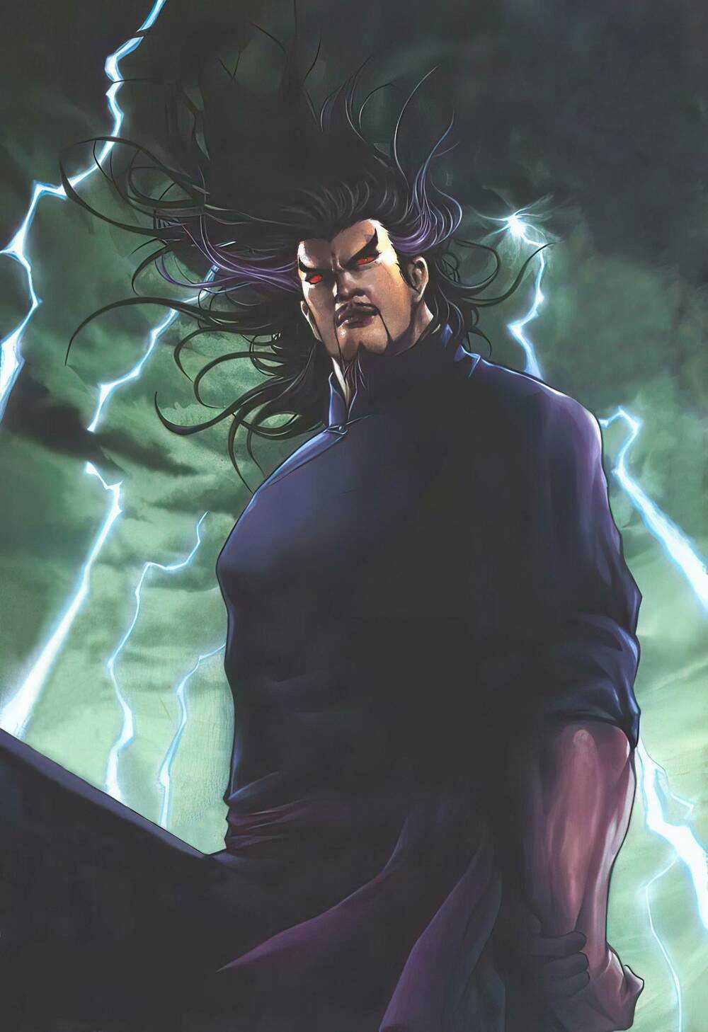 Cựu Tác Long Hổ Môn Chapter 1121 trang 0