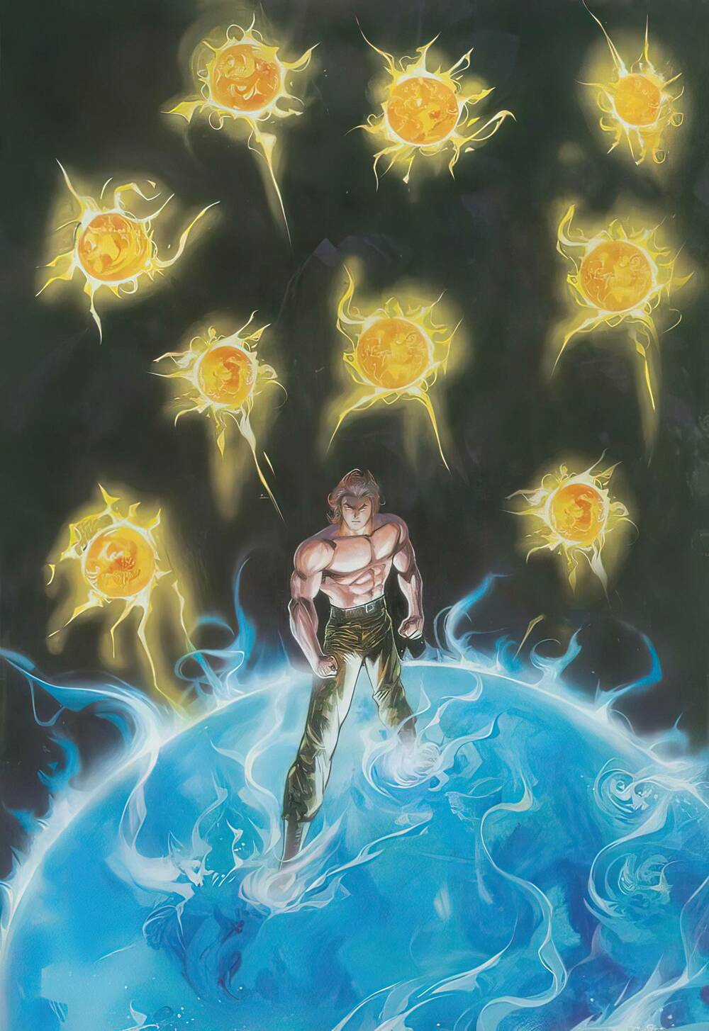 Cựu Tác Long Hổ Môn Chapter 1133 trang 1