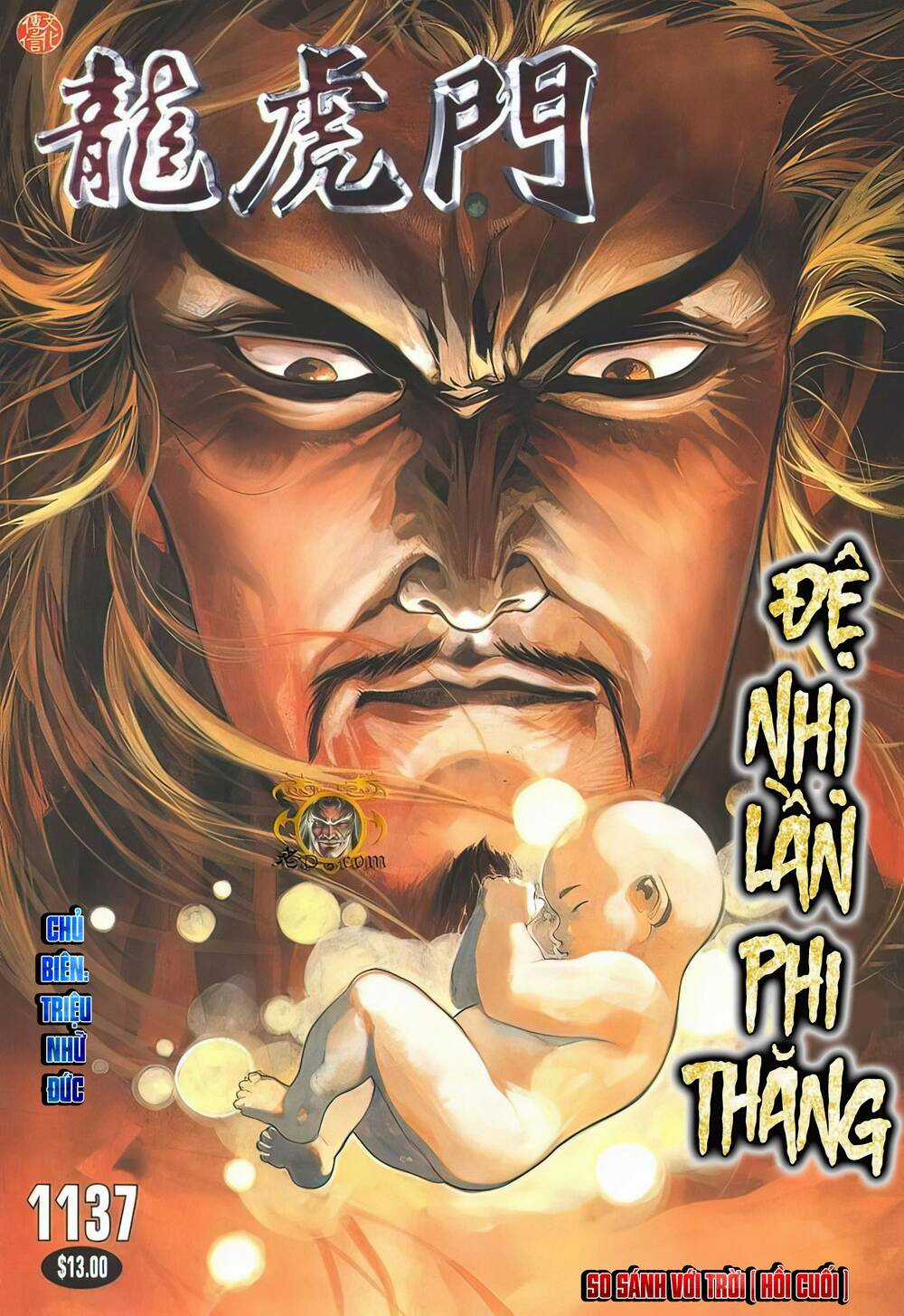 Cựu Tác Long Hổ Môn Chapter 1137 trang 0