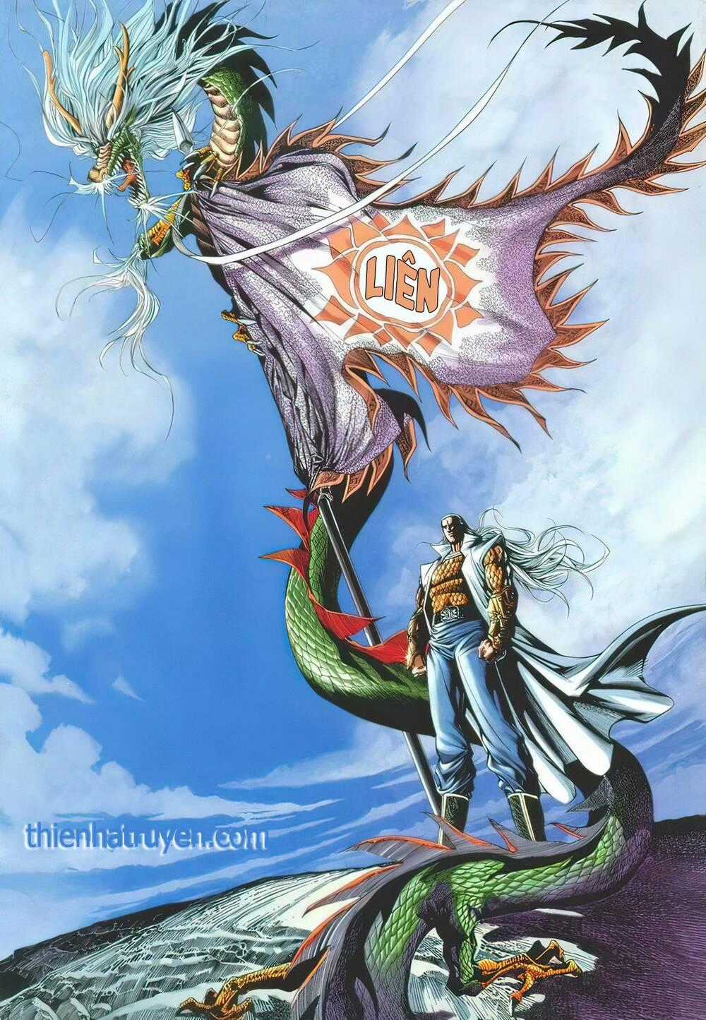 Cựu Tác Long Hổ Môn Chapter 1141 trang 1