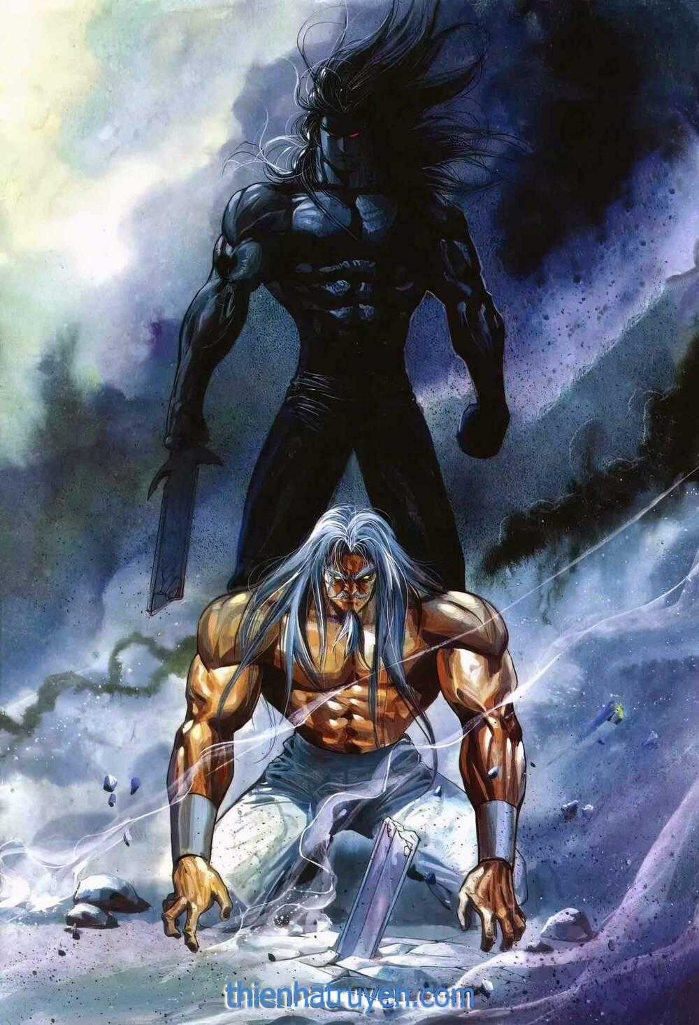 Cựu Tác Long Hổ Môn Chapter 1161 trang 1