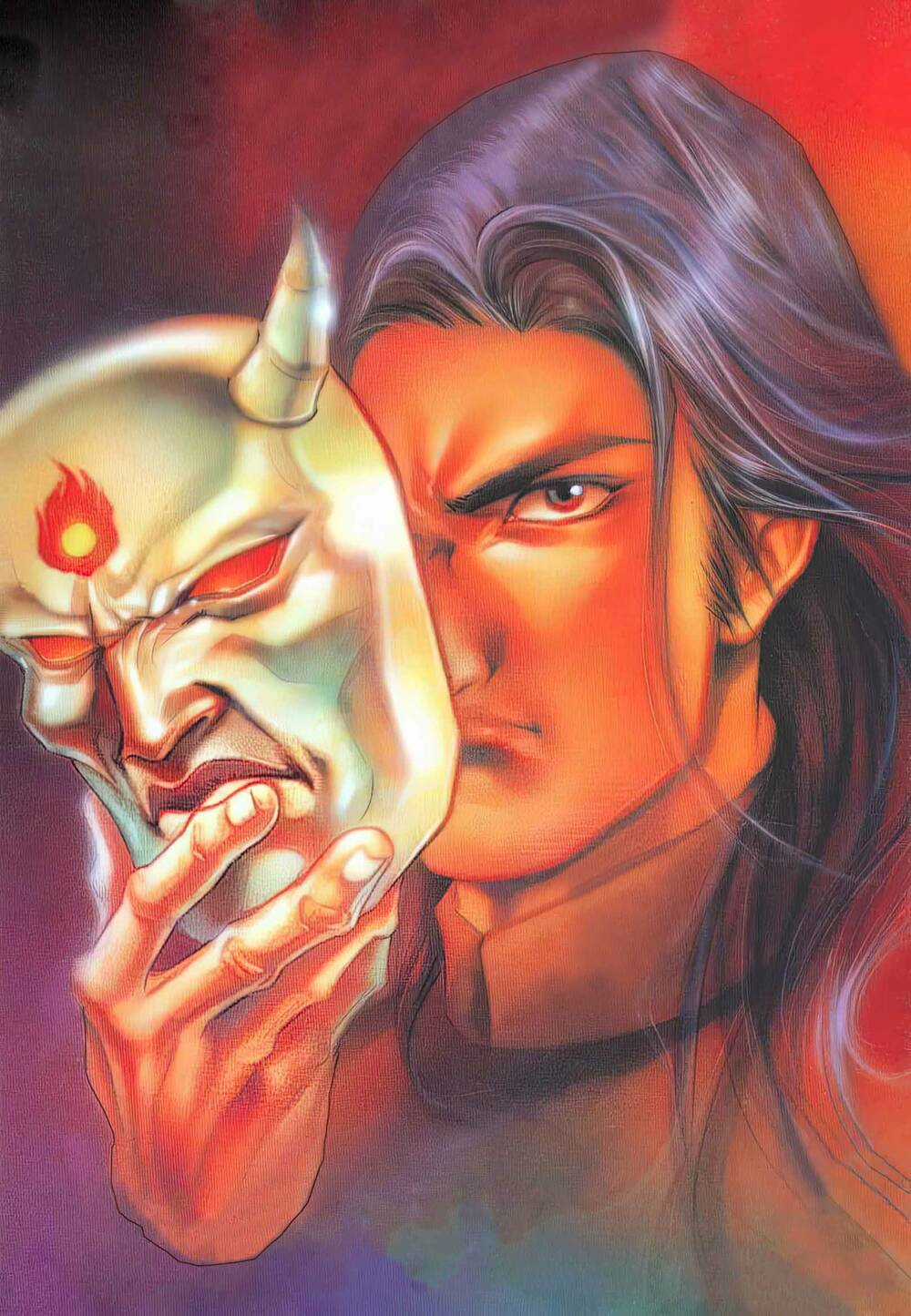 Cựu Tác Long Hổ Môn Chapter 1170 trang 0