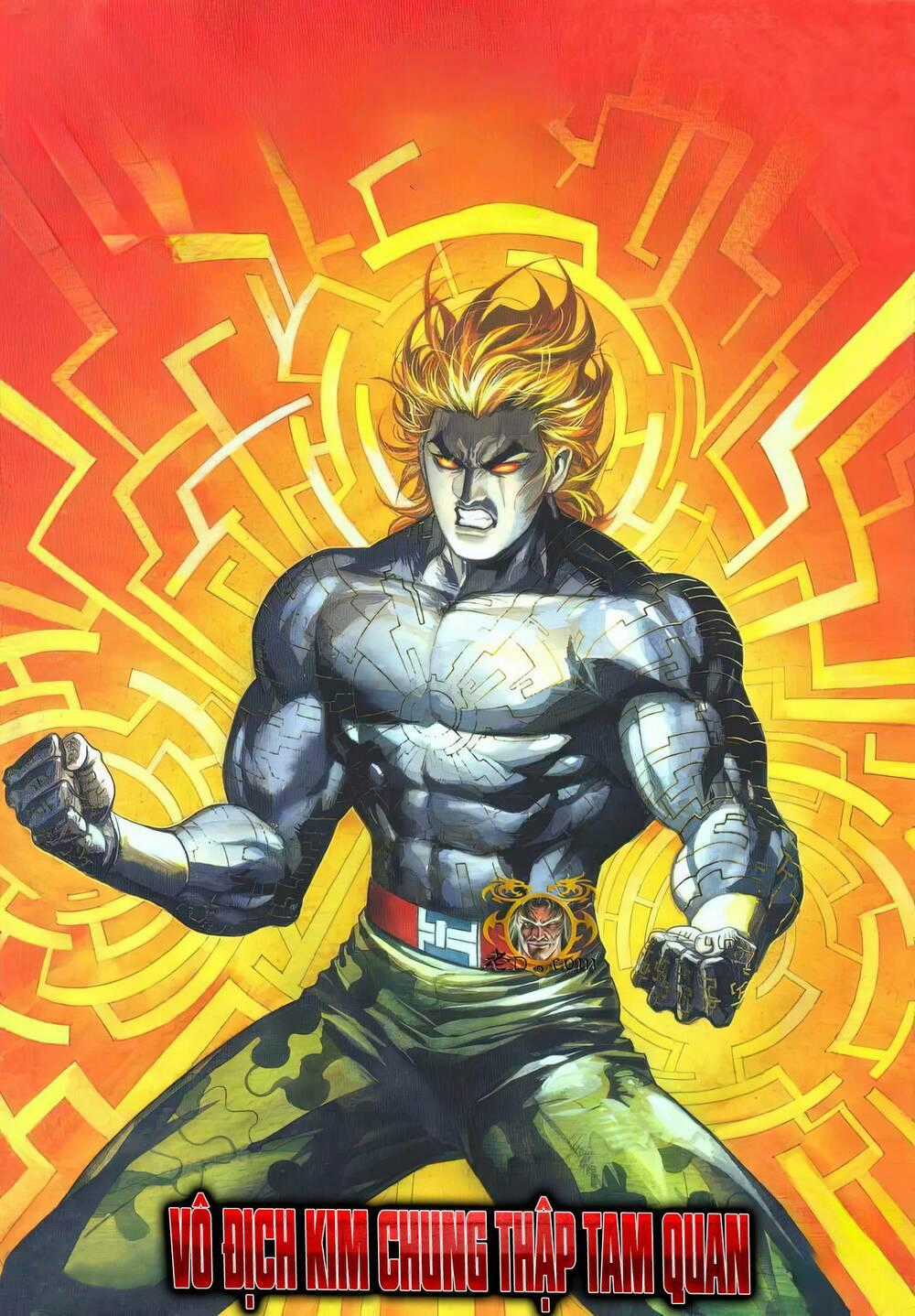 Cựu Tác Long Hổ Môn Chapter 1174 trang 0
