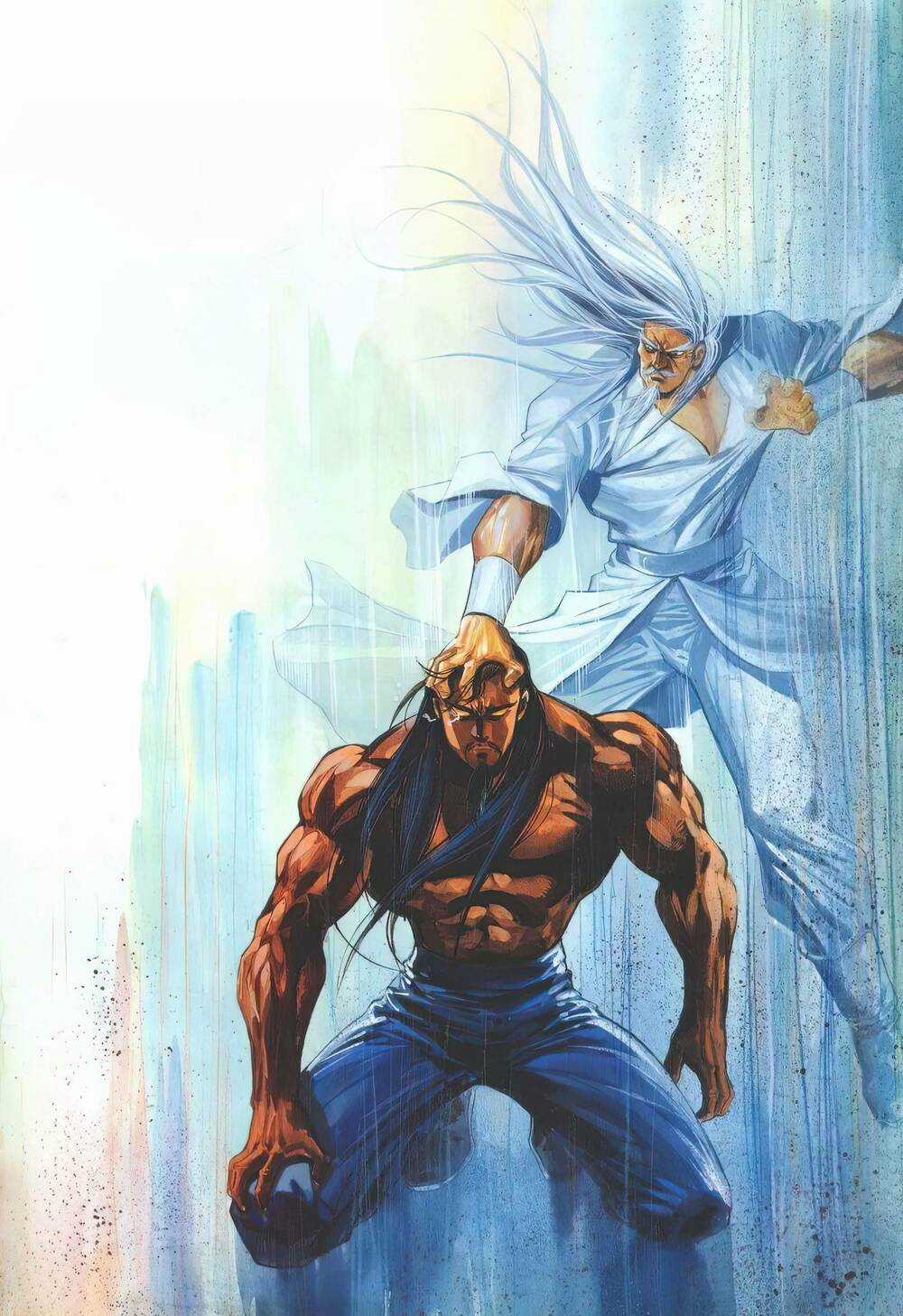 Cựu Tác Long Hổ Môn Chapter 1185 trang 1