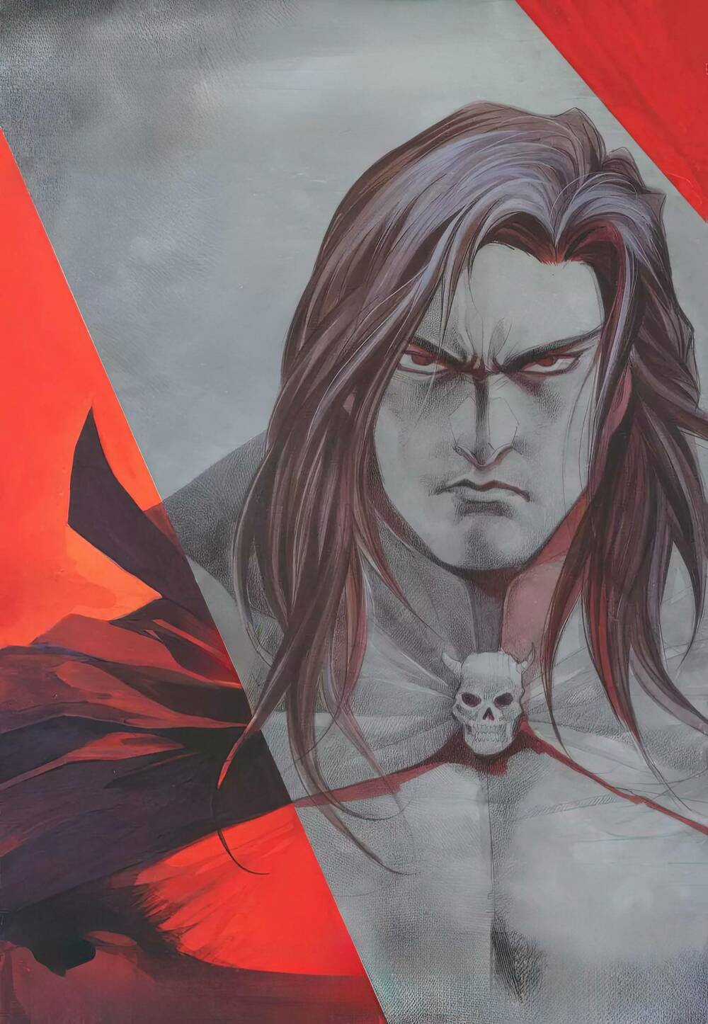 Cựu Tác Long Hổ Môn Chapter 1187 trang 0