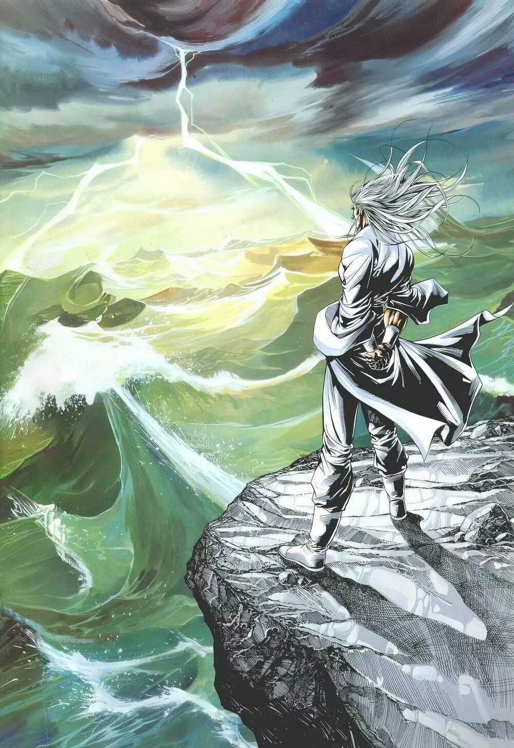 Cựu Tác Long Hổ Môn Chapter 1189 trang 1