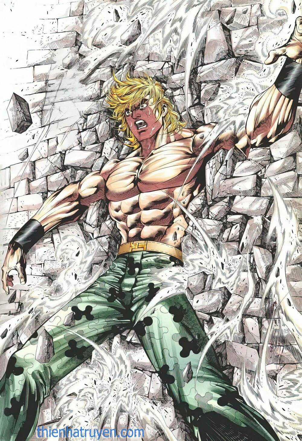 Cựu Tác Long Hổ Môn Chapter 1199 trang 1