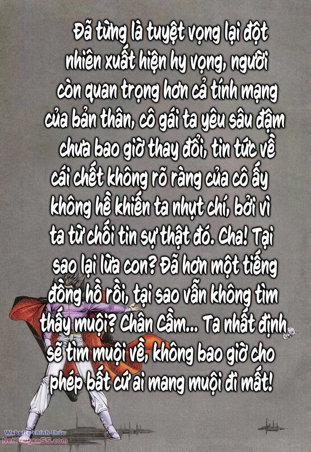 Cựu Tác Long Hổ Môn Chapter 1227 trang 2