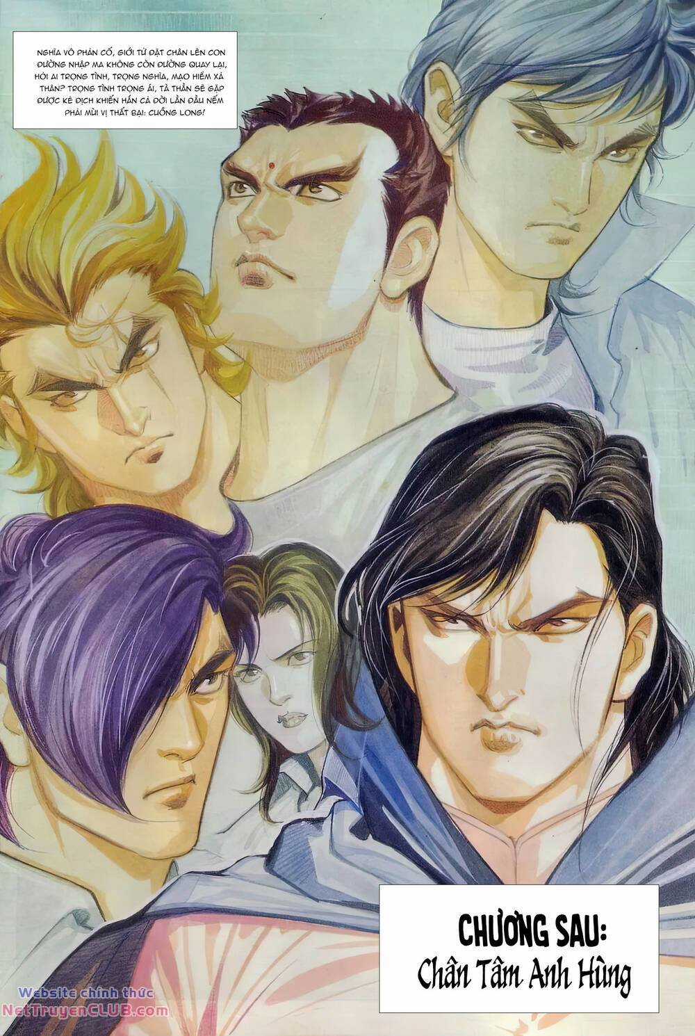 Cựu Tác Long Hổ Môn Chapter 1227 trang 29